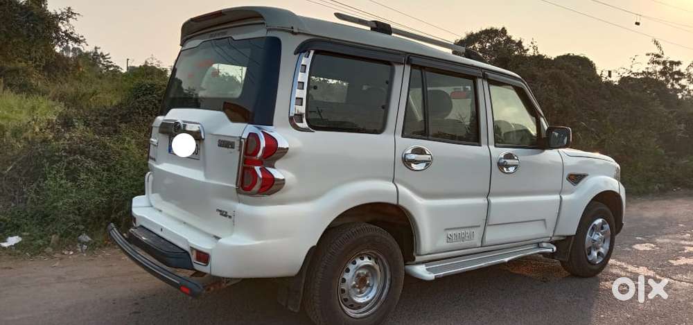 Mahindra Scorpio S3, 2019, Diesel