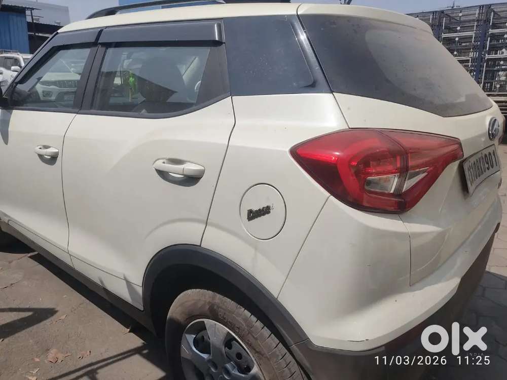 Mahindra Xuv 300 Diesel.