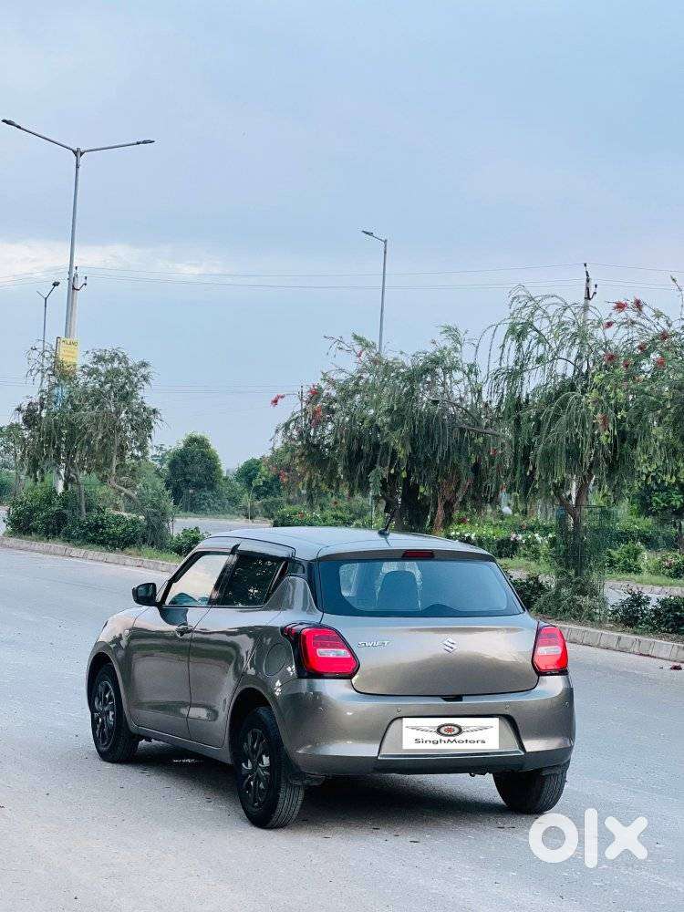 Maruti Suzuki Swift Lxi Option, 2019, Petrol