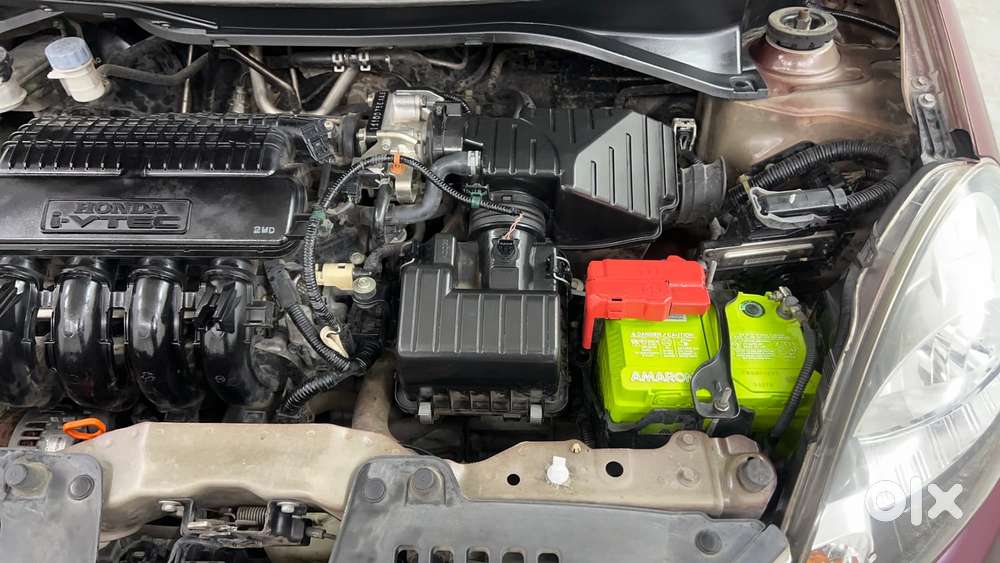 Honda Mobilio V Option I-vtec, 2014, Petrol