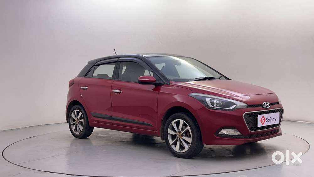 Hyundai Elite i20 Asta (O) 1.2 MT, 2018, Petrol