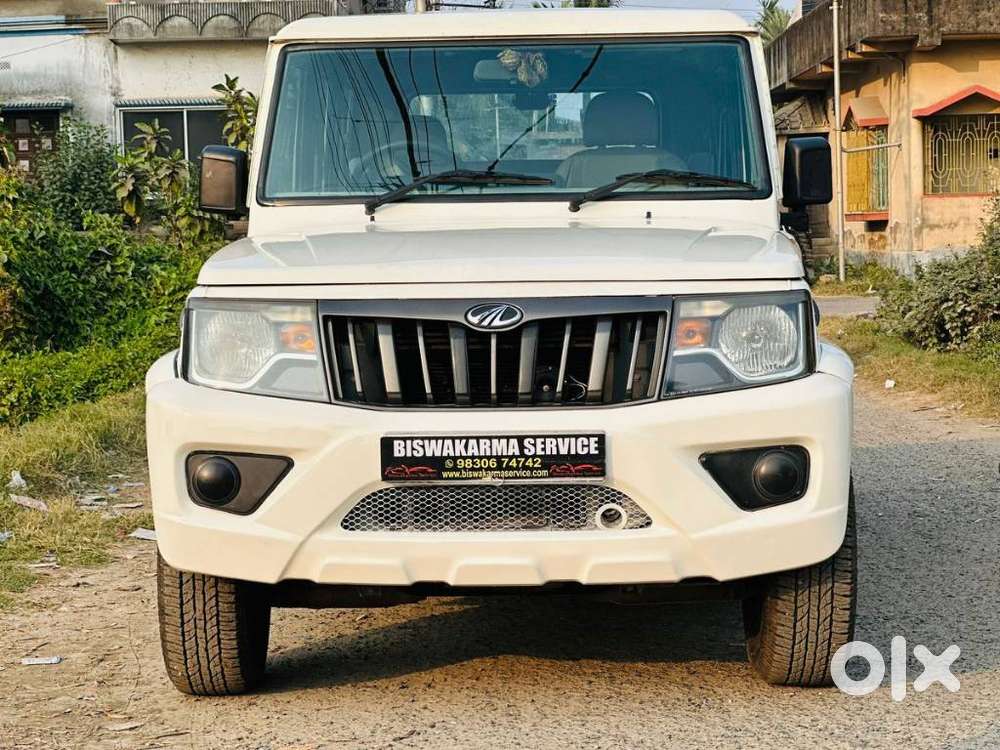 Mahindra Bolero 1.5 B4, 2021, Diesel