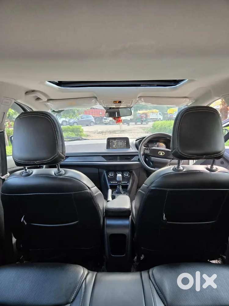 Tata Nexon Petrol Plus Icng 2025