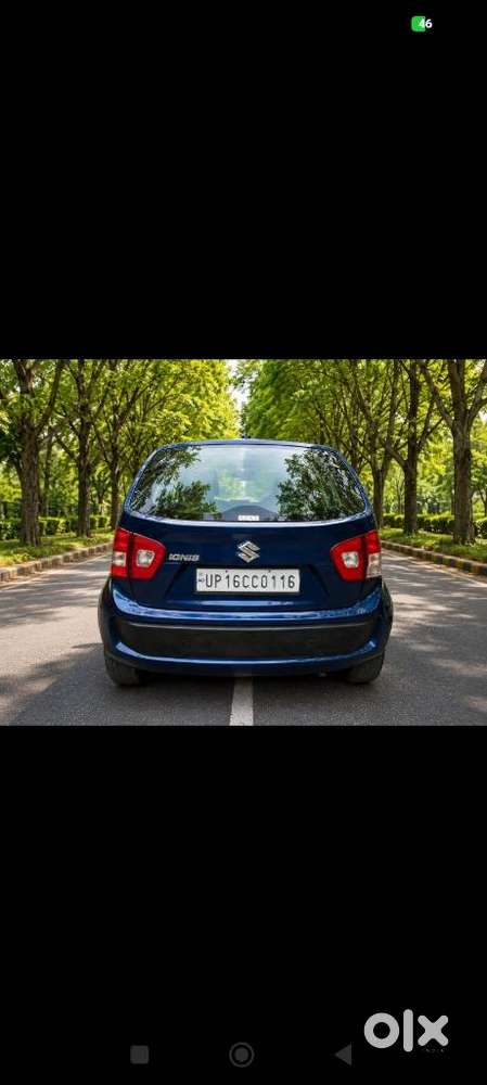 Maruti Suzuki Ignis 1.3 Delta, 2019, Petrol