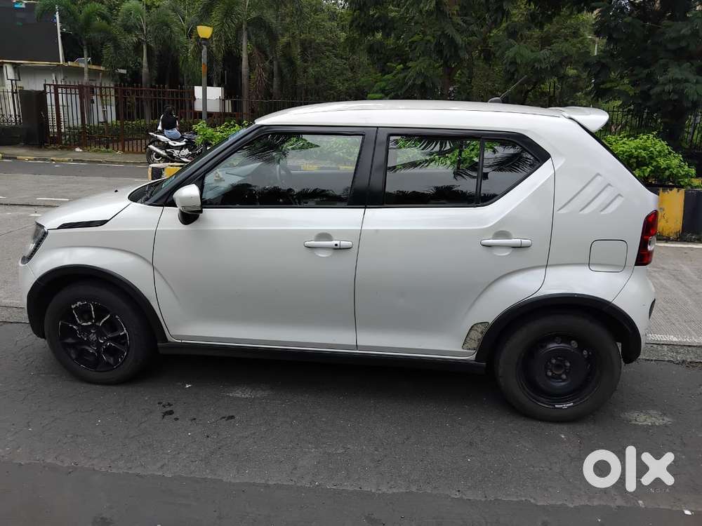 Maruti Suzuki Ignis 1.2 Zeta Amt, 2017, Petrol