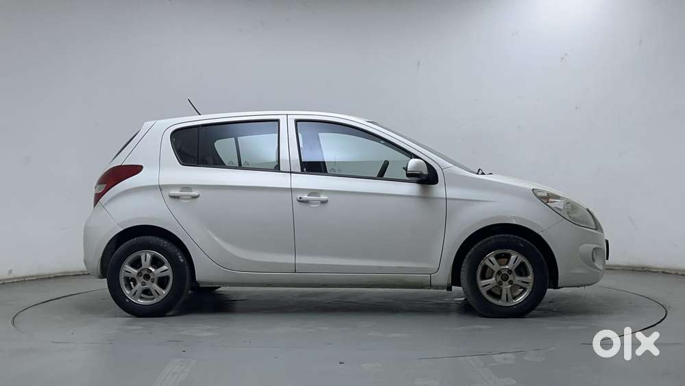 Hyundai I20 Asta 1.4 Crdi (diesel), 2012, Diesel