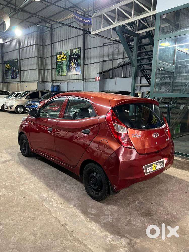 Hyundai Eon Era +, 2013, Petrol