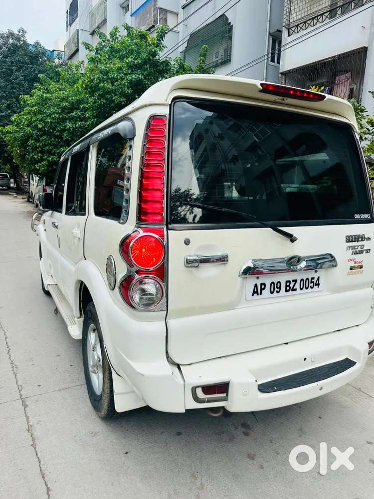 Mahindra Scorpio 2010 Diesel Well Maintained
