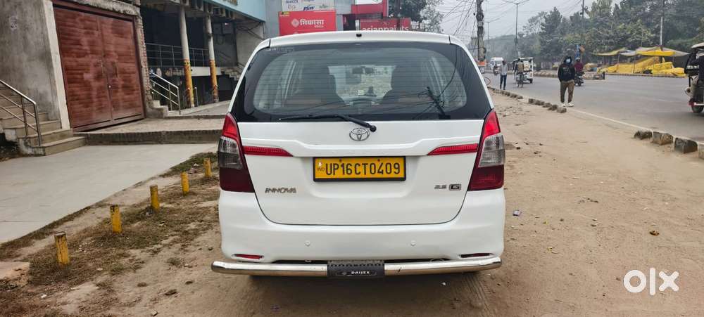 Toyota Innova 2.5 G (diesel) 7 Seater, 2014
