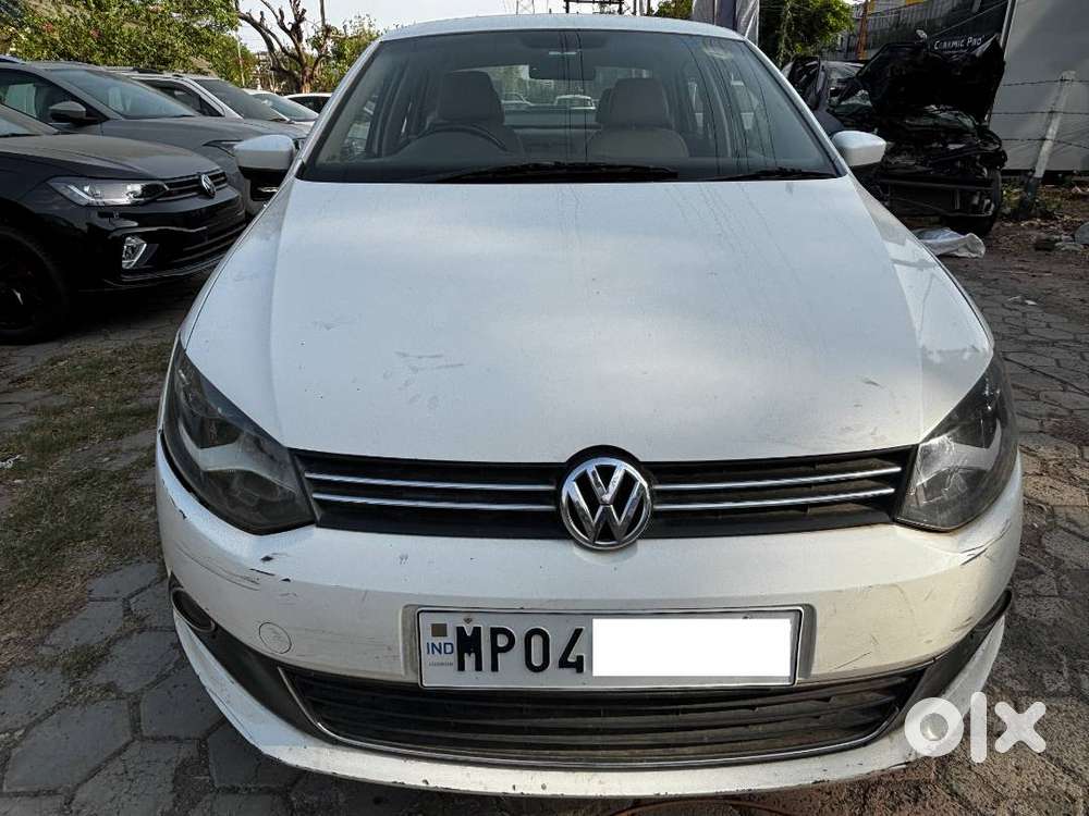 Volkswagen Vento 2016 Petrol Good Condition