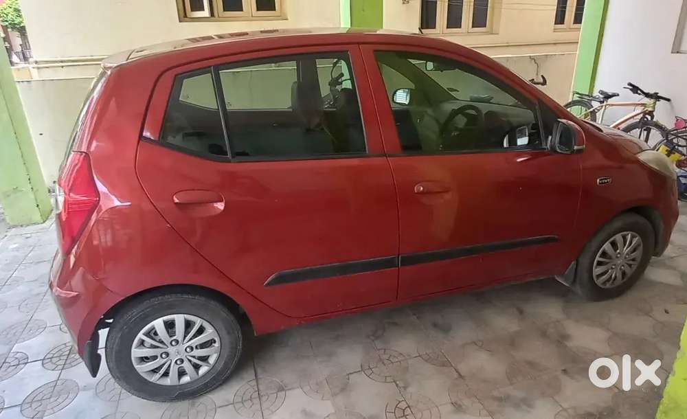 Hyundai I10 Kappa Magna 2013 Model