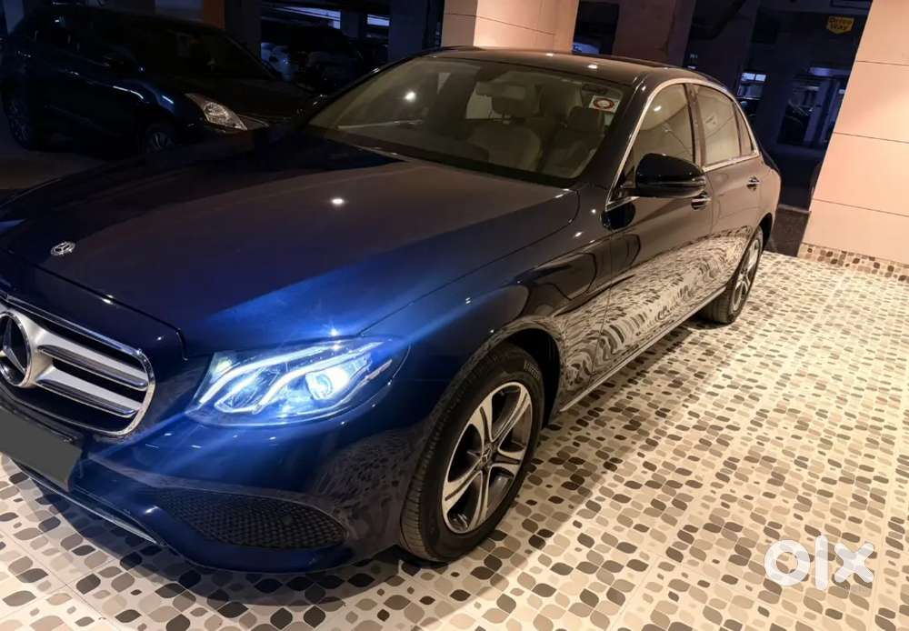 Mercedes Benz E Class In Immaculate Condition For Sale