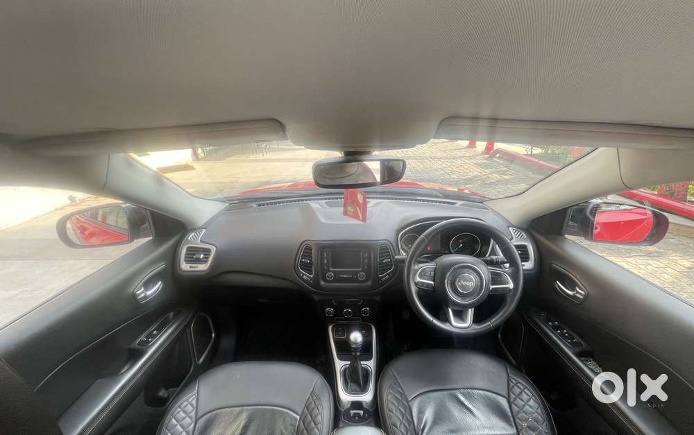 Jeep Compass 2.0 Sport, 2018, Diesel