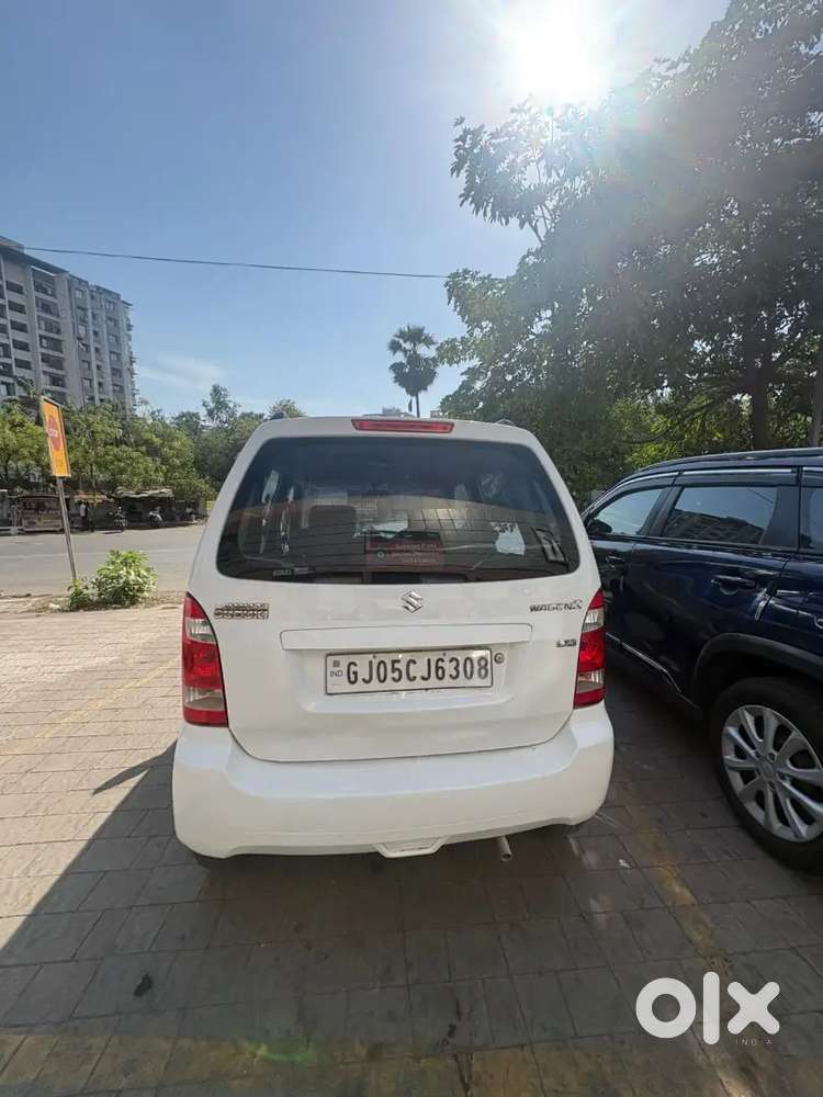 Maruti Suzuki Wagon R Flex Fuel 2008 Petrol 54787 Km Driven