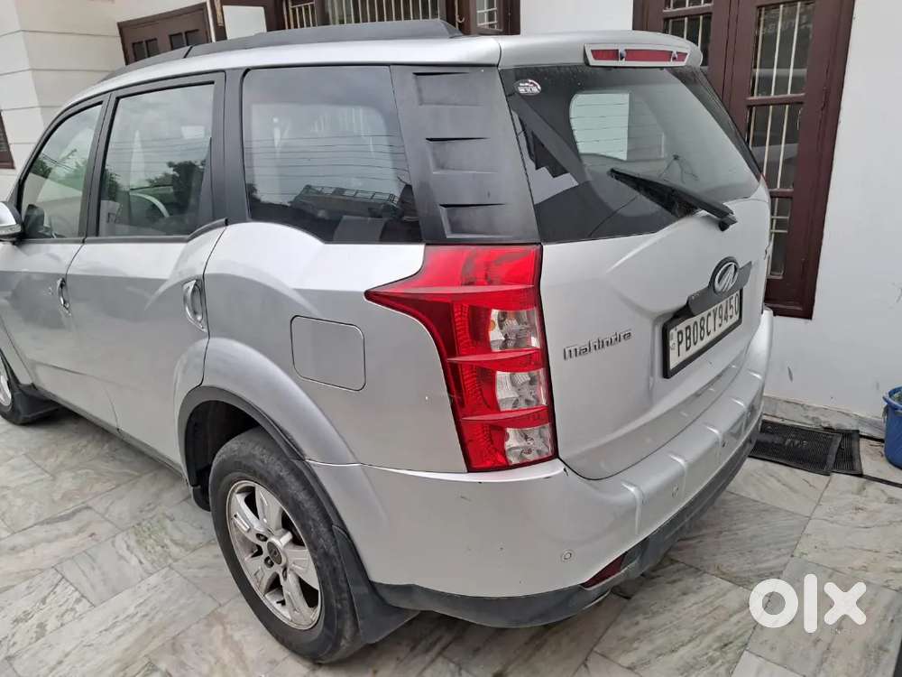 Mahindra Xuv500 2016 Suv