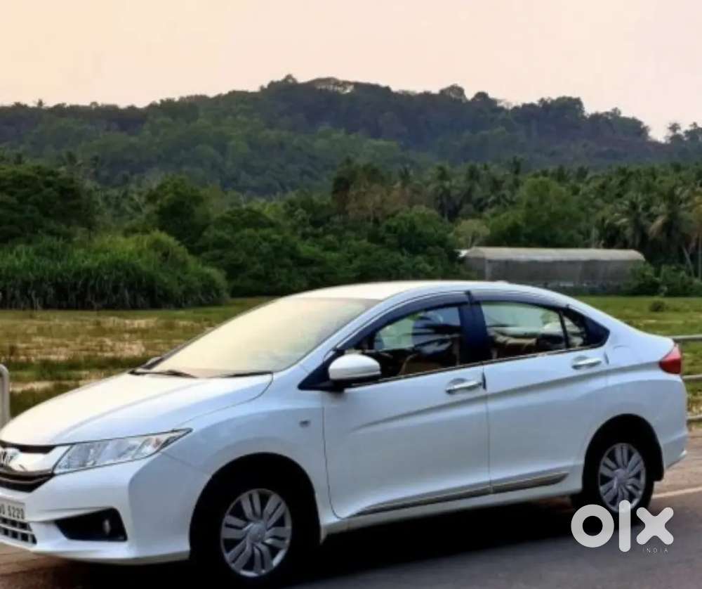 Honda City Diesel 2016, 1 Owner 81000 Km