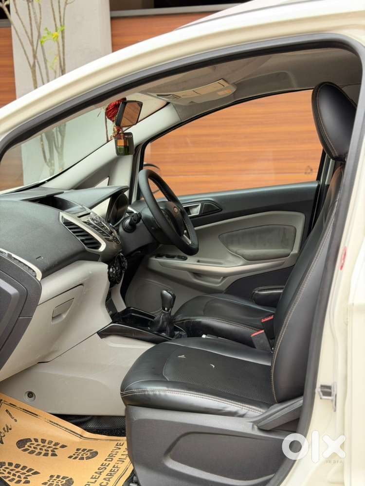 Ford Ecosport Diesel 2016