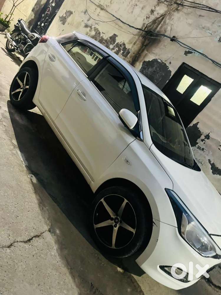 Hyundai I20 N Line 2015 Diesel 85000 Km Driven