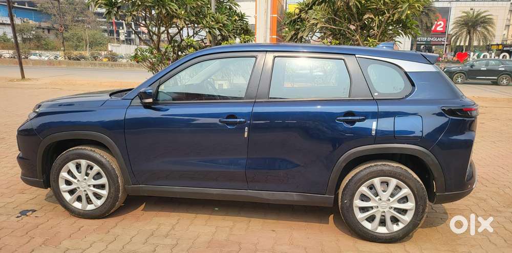 Maruti Suzuki Grand Vitara 1.5 Delta Smart Hybrid, 2024, Petrol