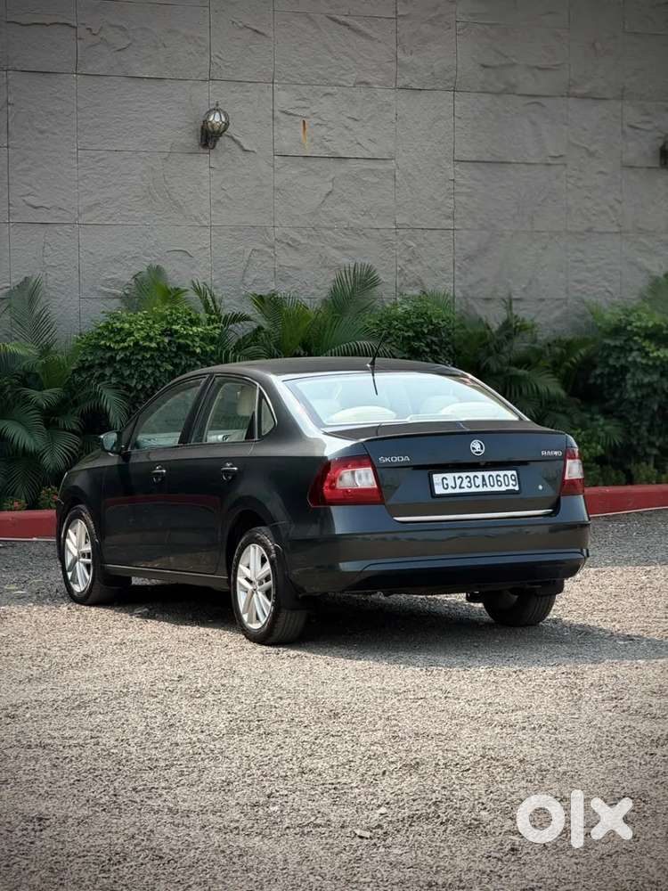 Skoda Rapid 1.5 Tdi At Style, 2018, Diesel