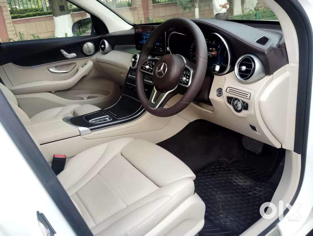 Mercedes-benz Glc Class Progressive 220d, 2022, Diesel