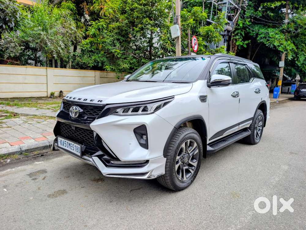 Toyota Fortuner Legender 4x2 At 2.8, 2025, Diesel