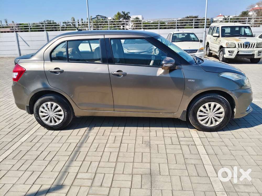 Maruti Suzuki Swift Dzire Vdi Bsiv, 2017, Diesel