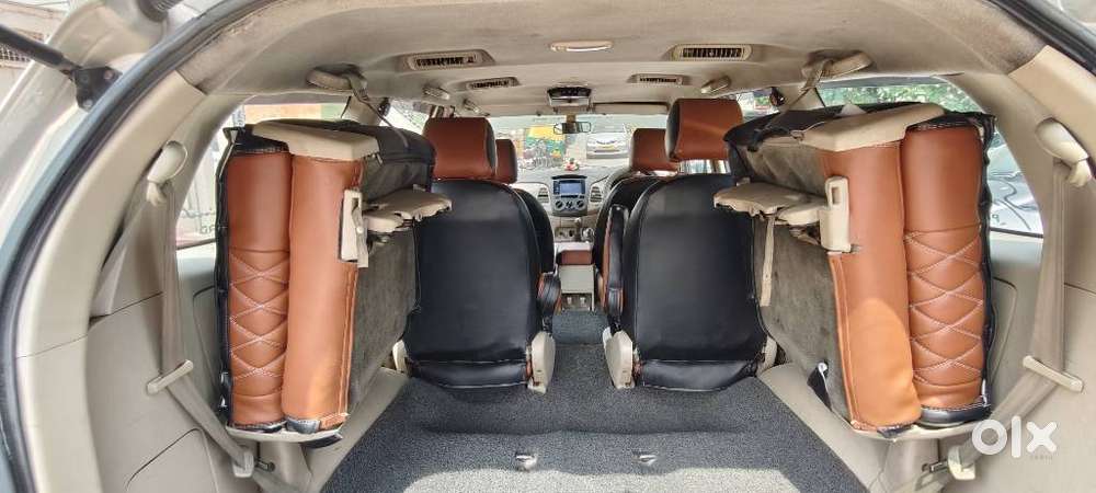 Toyota Innova 2.5 G (diesel) 7 Seater, 2008, Diesel