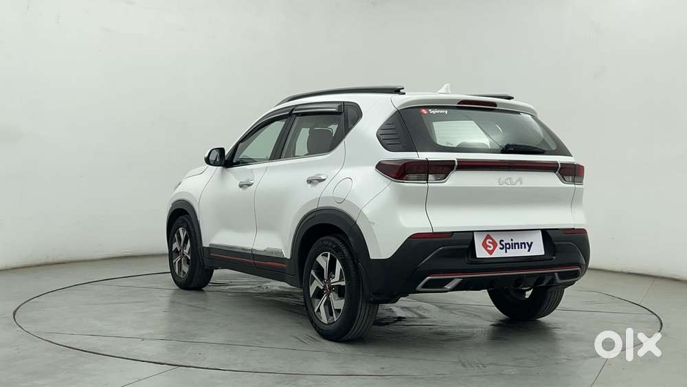 Kia Sonet 1.0 Gtx Plus Dct, 2021, Petrol