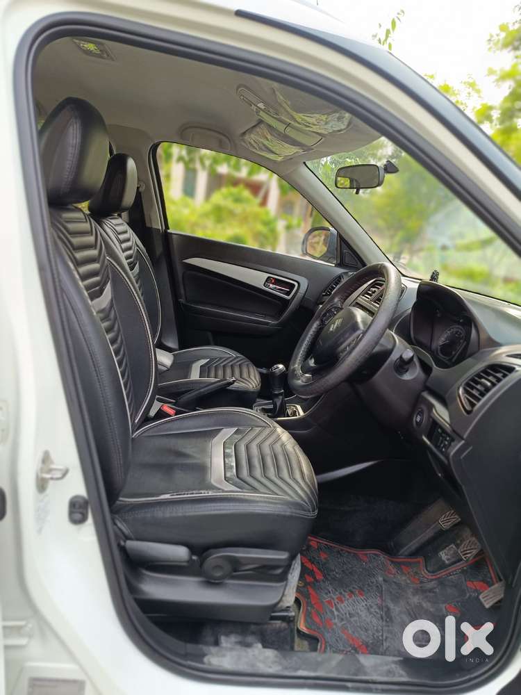 Maruti Suzuki Brezza 1.5 Vxi Smart Hybrid, 2022, Petrol