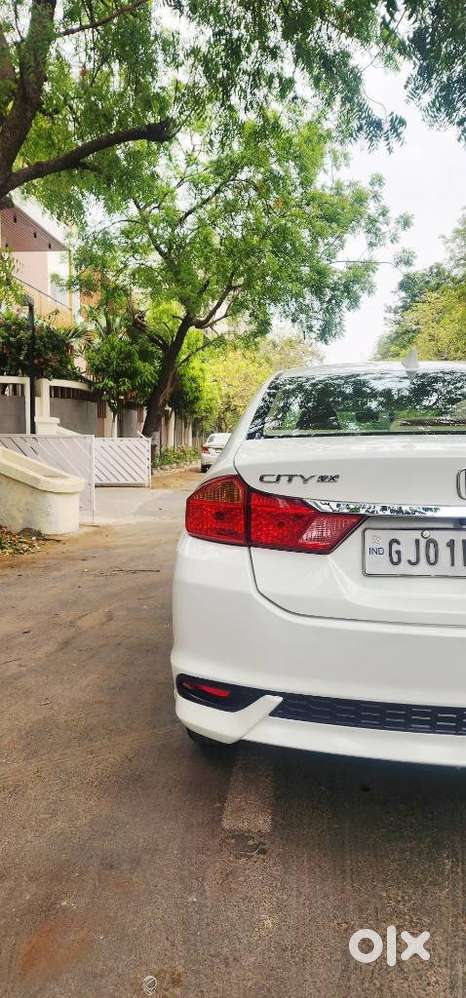 Honda City I-vtec Cvt Vx, 2018, Petrol