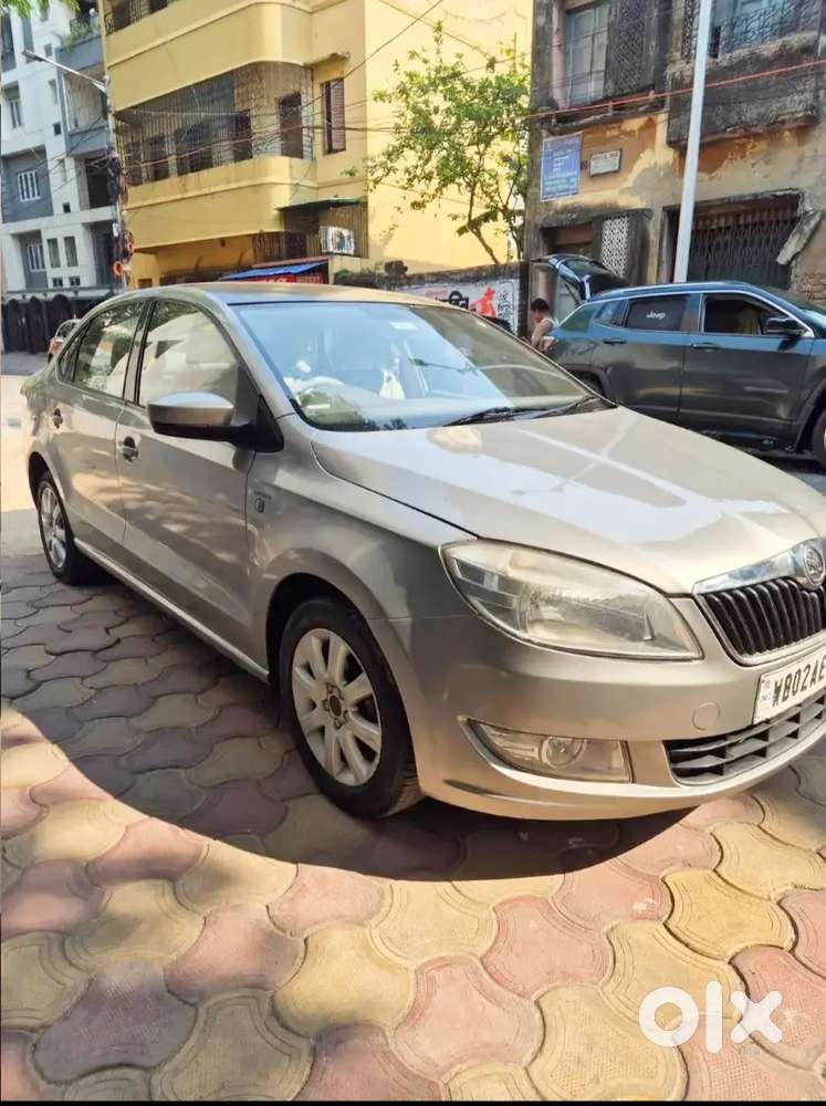 Skoda Rapid 2013 Diesel 59000 Km Driven
