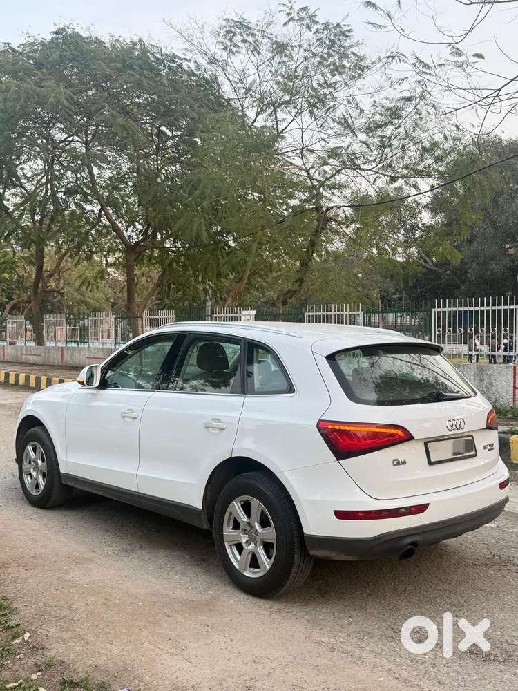 Audi Q5 2012-2017 2.0 30 Tdi Quattro Premium, 2017, Diesel
