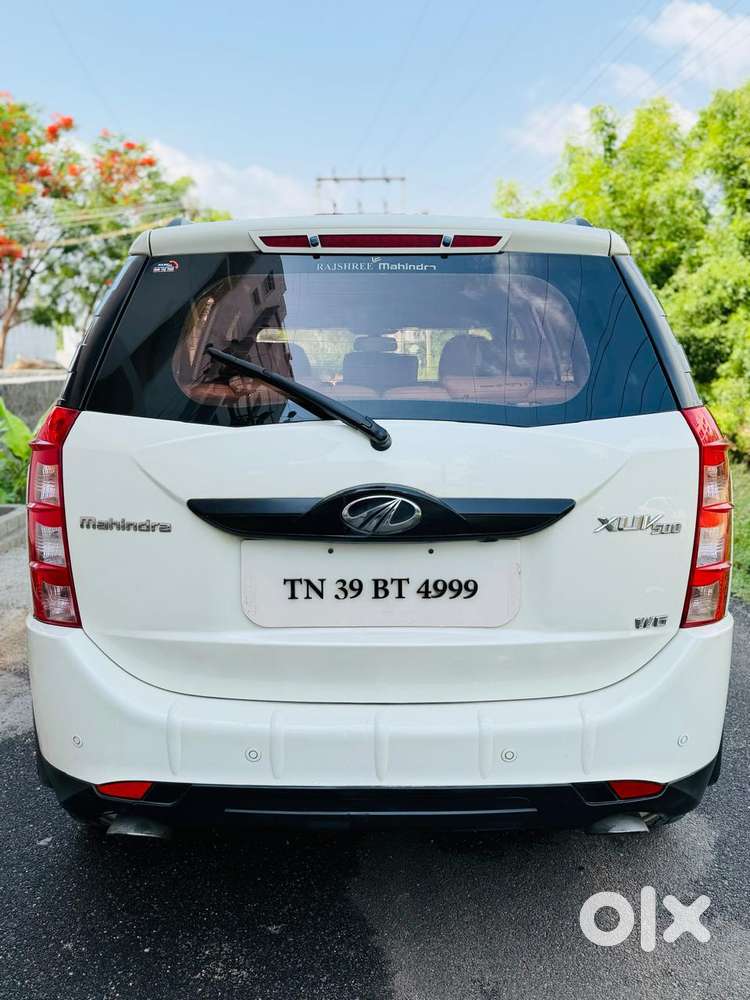 Mahindra Xuv500, 2016, Diesel