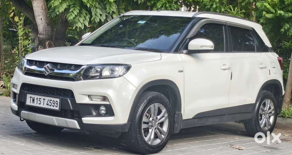 Maruti Suzuki Vitara Brezza Zdi Plus, 2017, Diesel