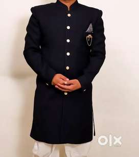 Virat kohli black indo on sale western