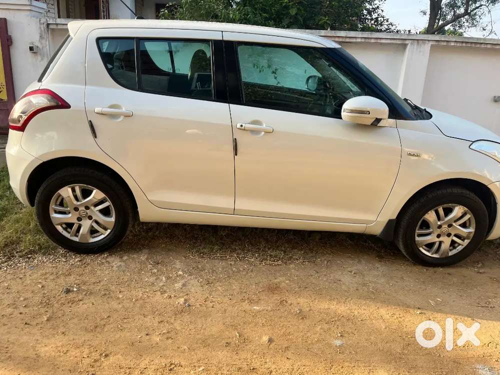 Maruti Suzuki Swift 2014