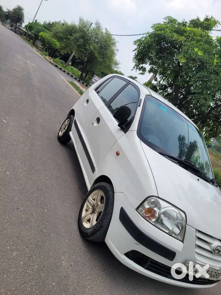 Hyundai Santro Xing Gl 2014