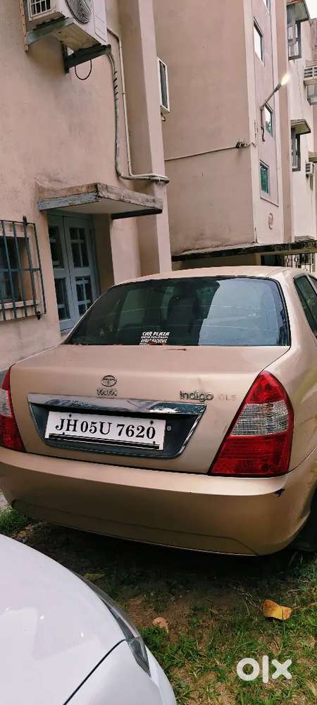 Good Condition Tml Employee Car