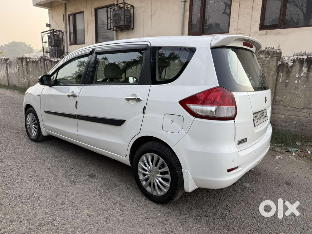 Maruti Suzuki Ertiga 2015-2018 Vdi Abs, 2015, Diesel