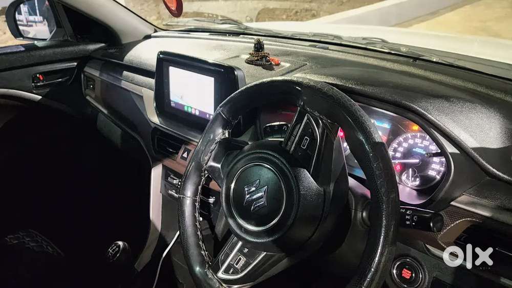 21kmpl Milage,9.56 Lakh Idv, 
Maruti  Brezza Agst 2022, Best Condition