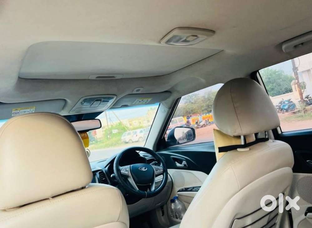 Mahindra Xuv300 W8 Amt Optional Diesel, 2019, Diesel