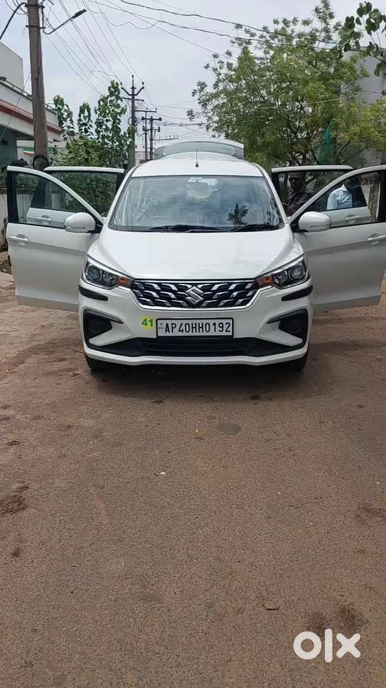 Maruti Suzuki Ertiga 2025