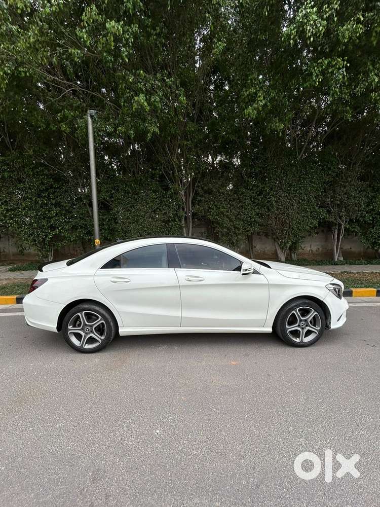 Mercedes-benz Cla 2019 Diesel 54925 Km Driven