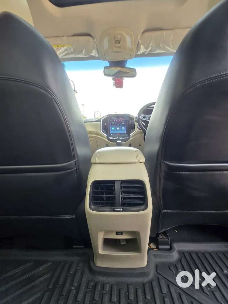 Mg Hector Sharp 2021 Model
