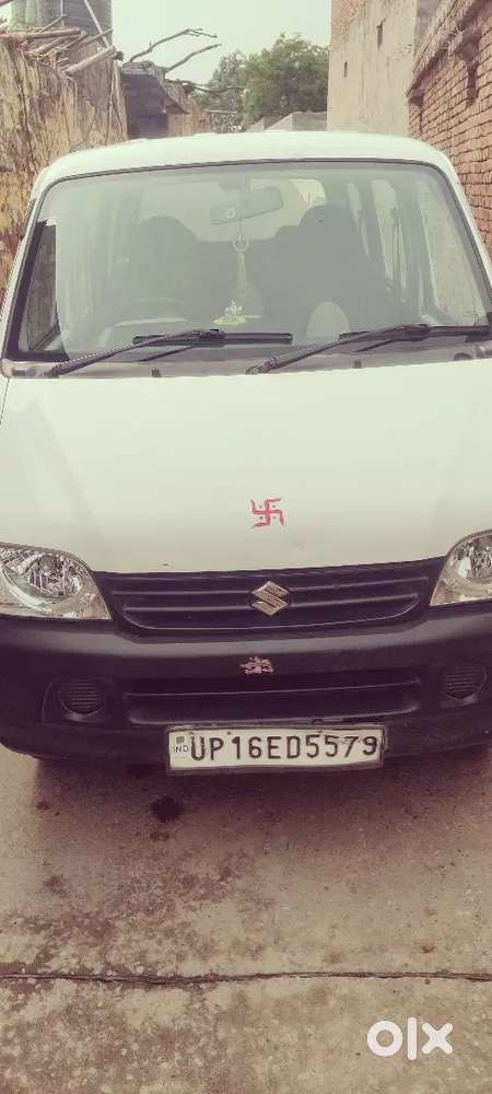 Urgent Money Need Maruti Suzuki Eeco 2024 Smiles Seater Hybrid