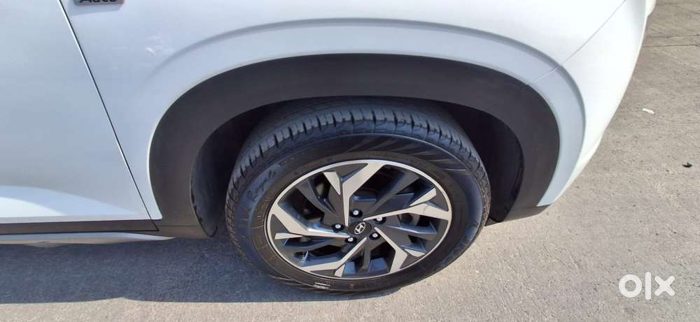 Hyundai Creta 1.5 Mpi Sx Petrol Ivt, 2022, Petrol