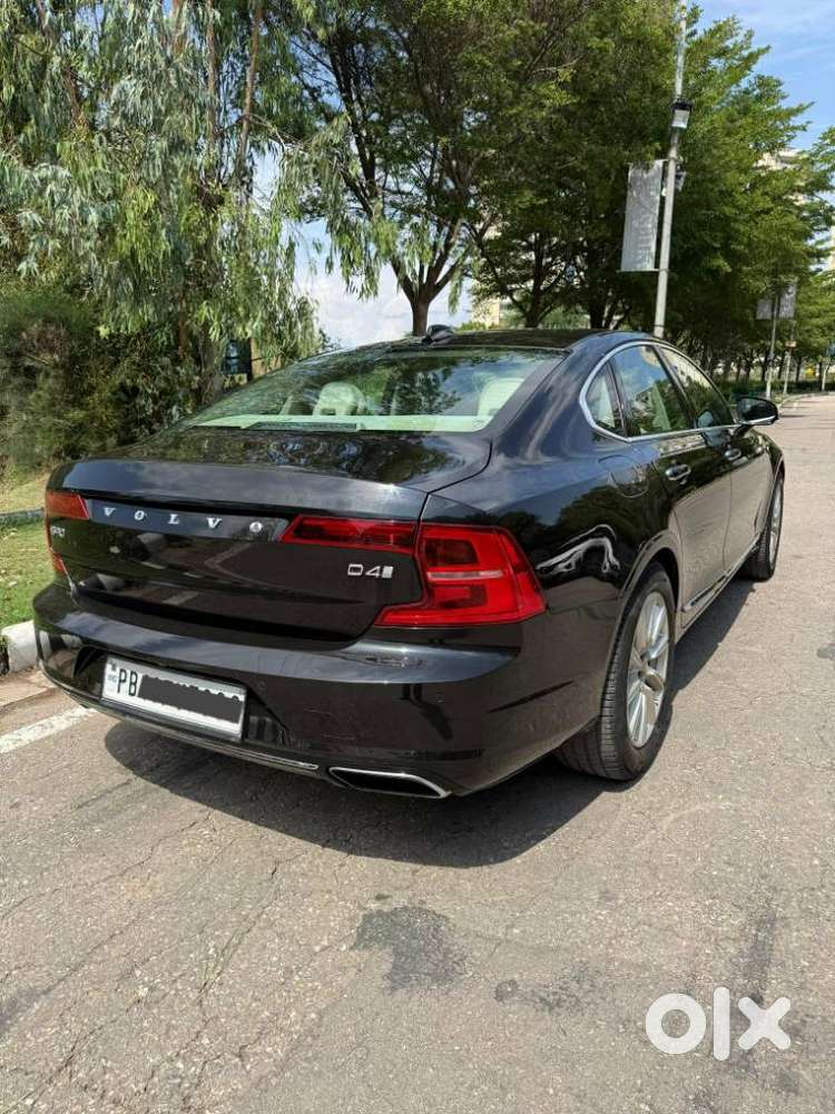 Volvo S90 D4 Inscription, 2017, Diesel