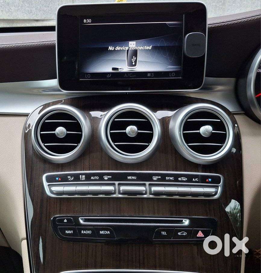 Mercedes-benz Glc 220d 4matic, 2017, Diesel