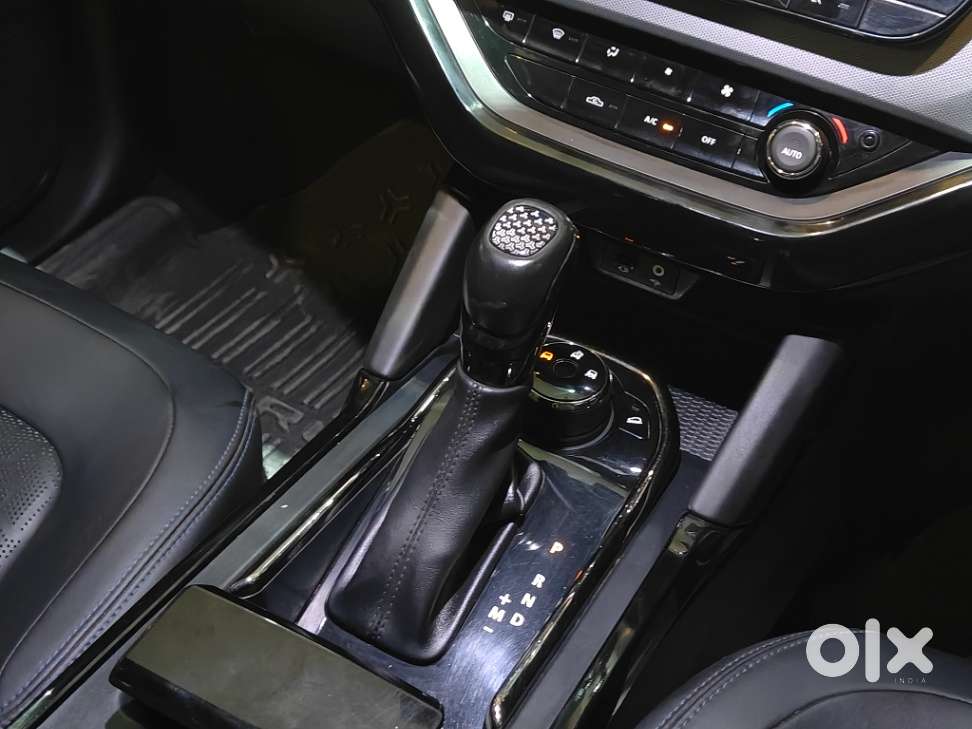 Tata Harrier Xza Plus Dark Edition, 2022, Diesel
